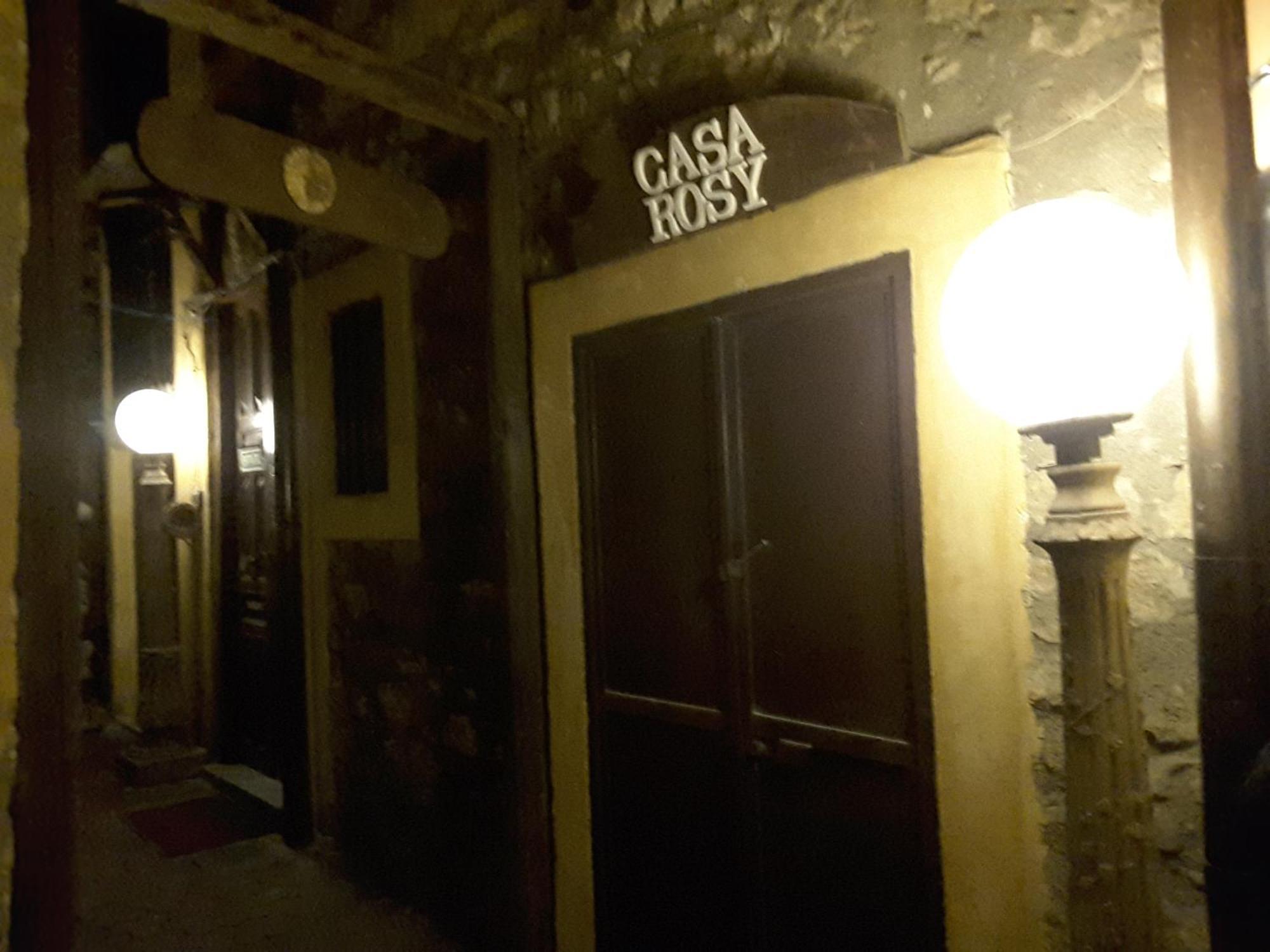 Casa Rosy Hotel Caltanissetta Exterior photo